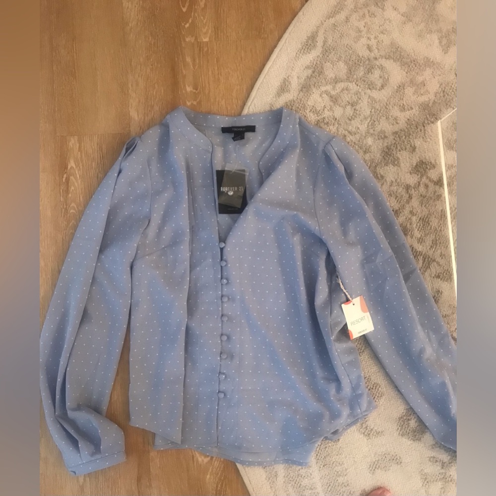 Forever 21 blouse